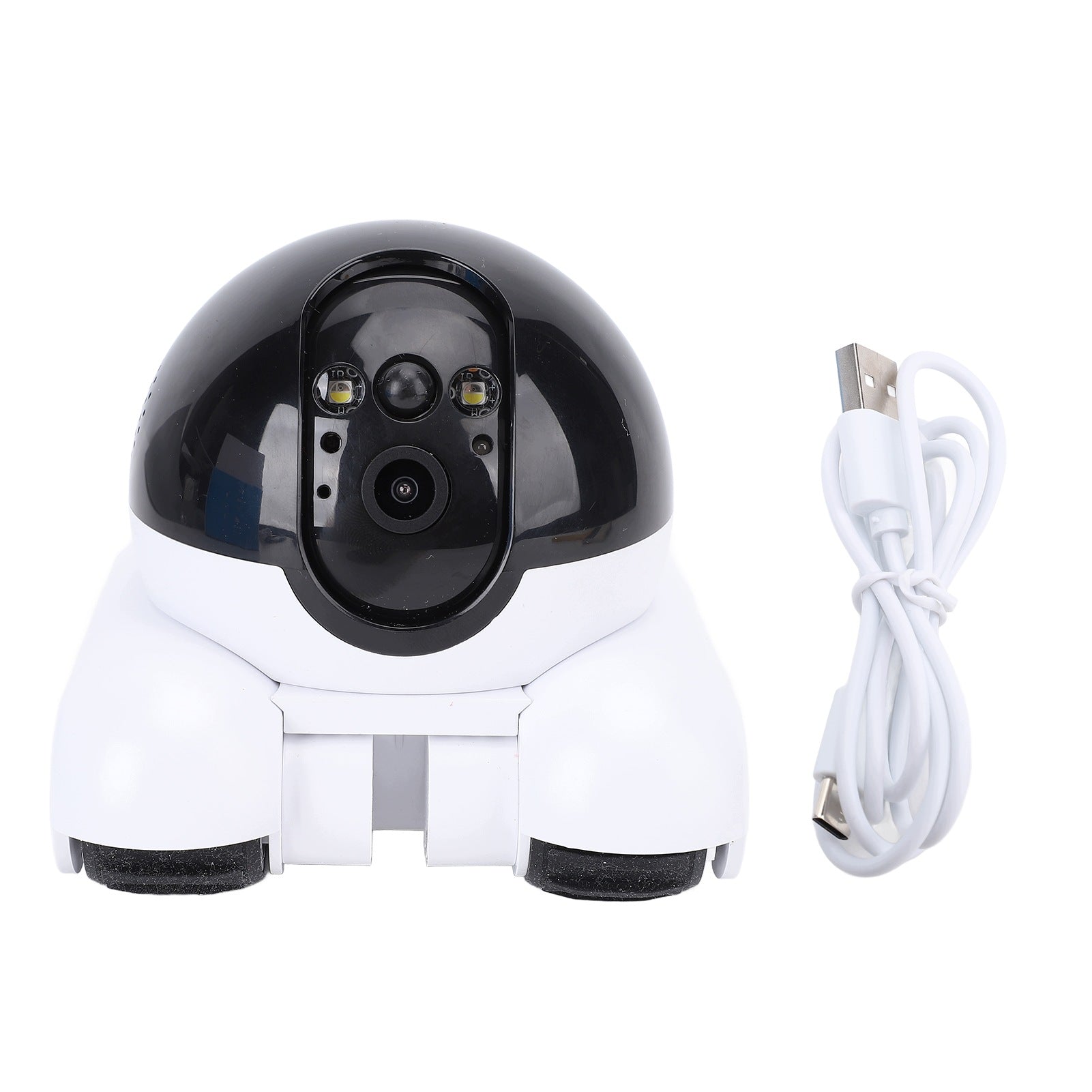 Moving Animal Camera on Goats 2MP Dual Lens Remote Control 7M