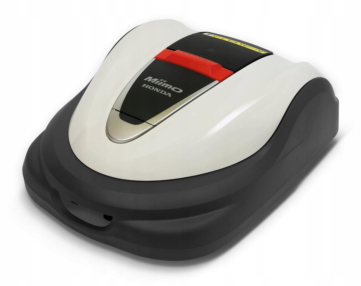 Mower / Robot mower Honda Miimo HRM 3000 Live + review [5 YEARS]