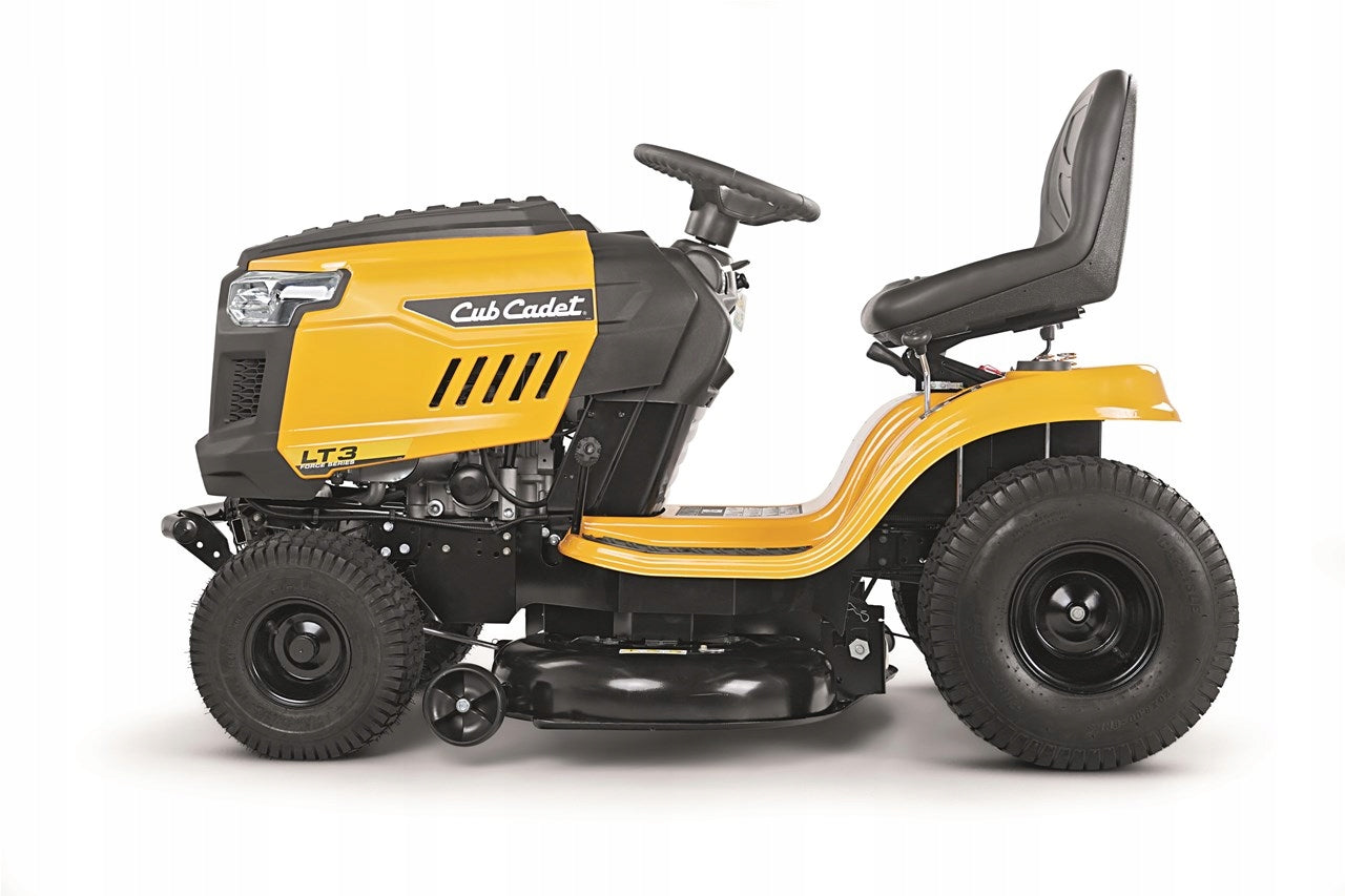 Mower tractor Cub Cadet LT3 PS107 side ejection tractor 107cm 20KM MTD Basket capacity 1 l