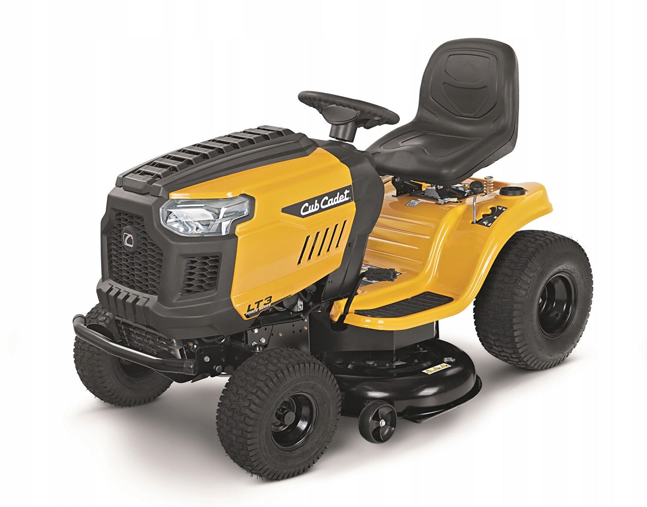 Mower tractor Cub Cadet LT3 PS107 side ejection tractor 107cm 20KM MTD Mowing width 107 cm