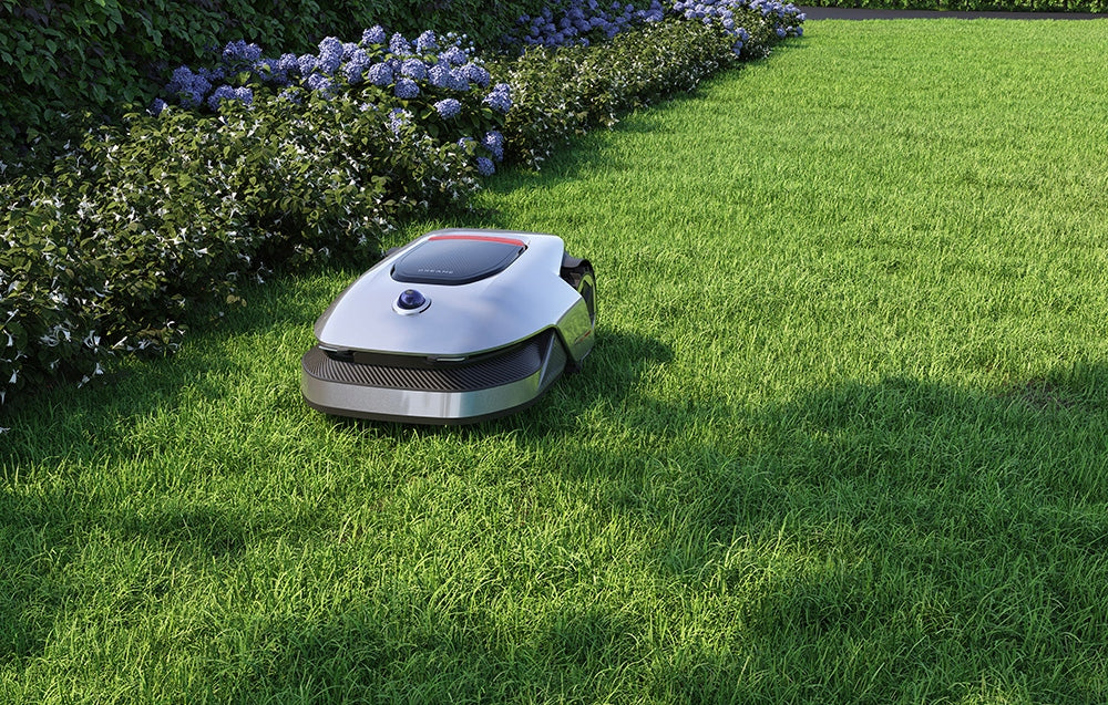 Mowing robot Dreame A2 2000m2 cutting width 22 cm ( MLLA7210 ) Packaging status original
