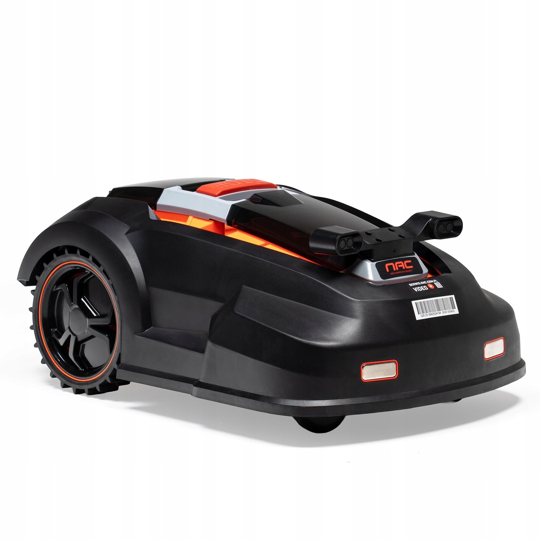 Mowing robot NAC RLM cutting width 24 cm Manufacturer code 5905842524194