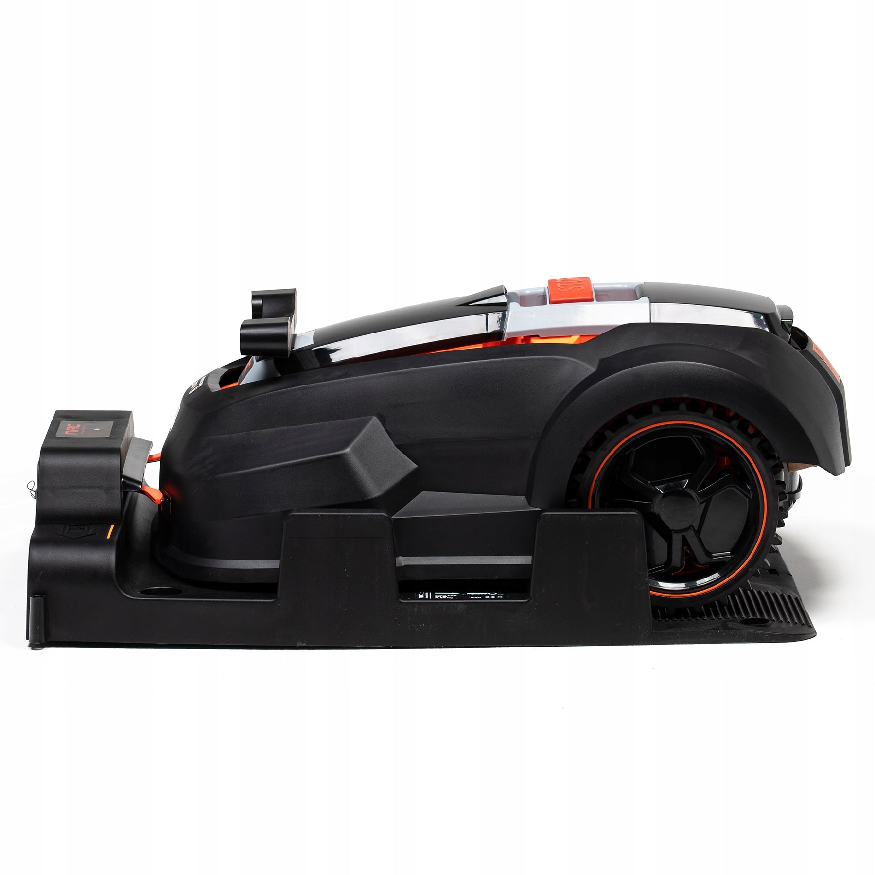 Mowing robot NAC RLM cutting width 24 cm Model RLM1500G3-APP-NG