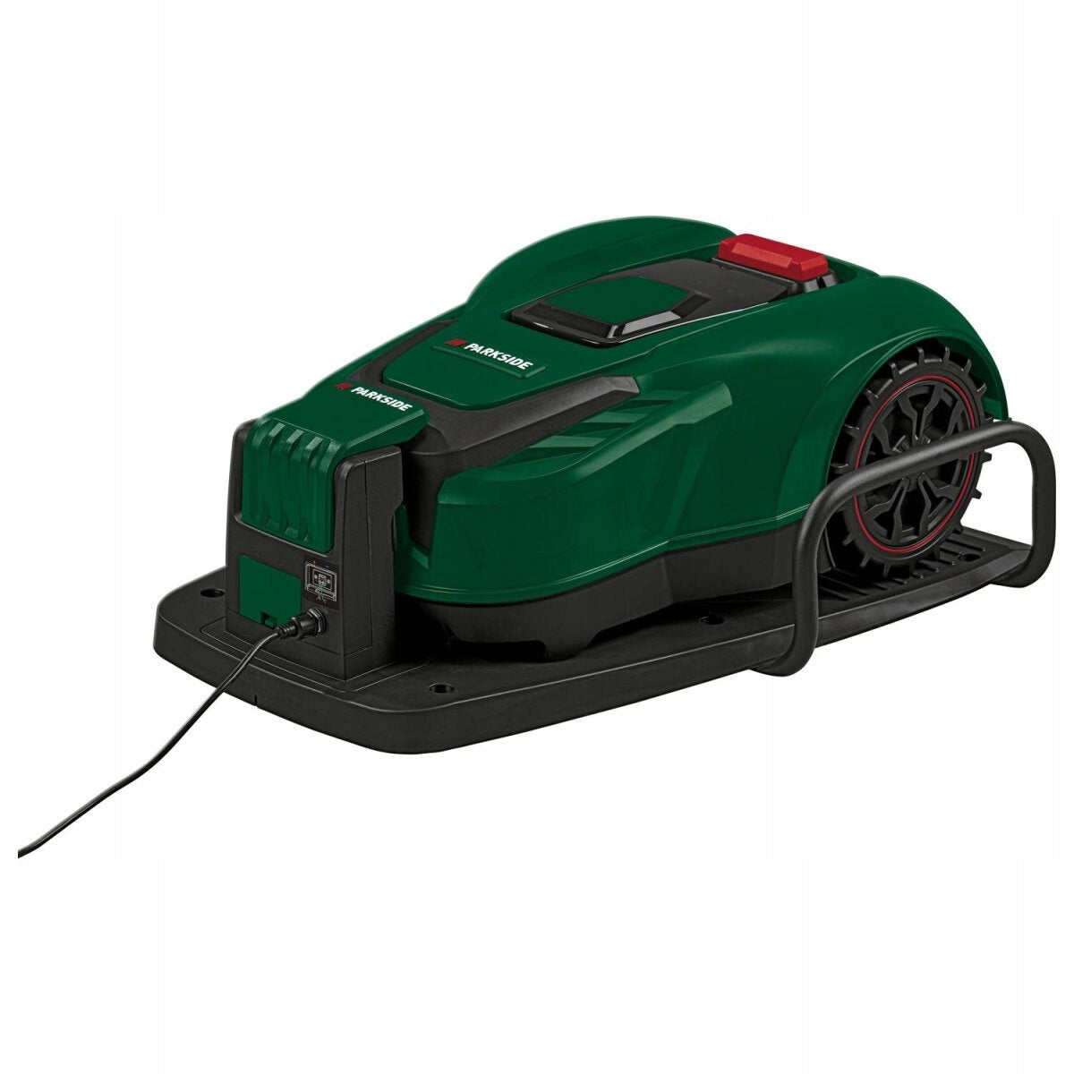 Mowing robot Parkside 500 A1 cutting width 18 cm Manufacturer code 4052916312346
