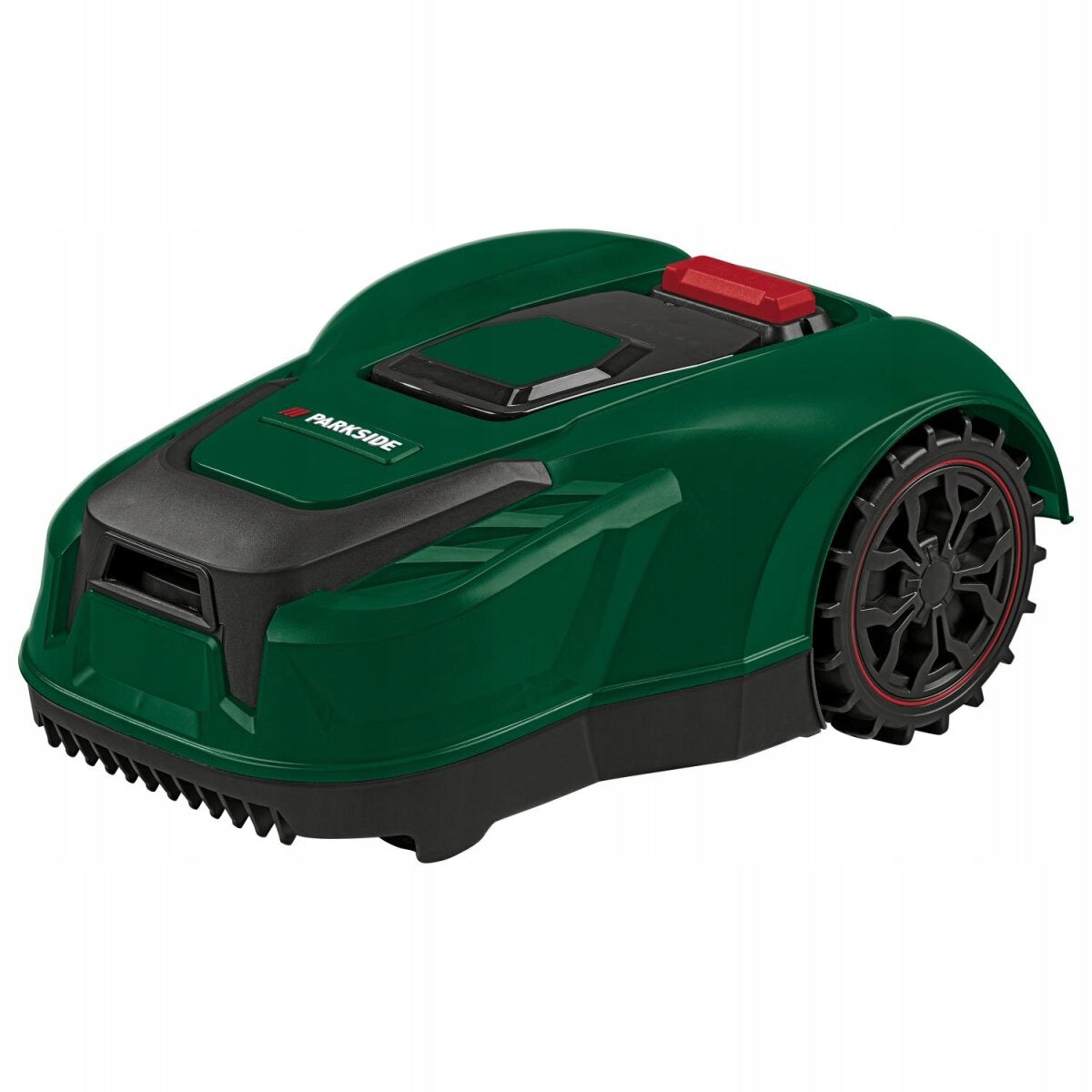 Mowing robot Parkside 500 A1 cutting width 18 cm