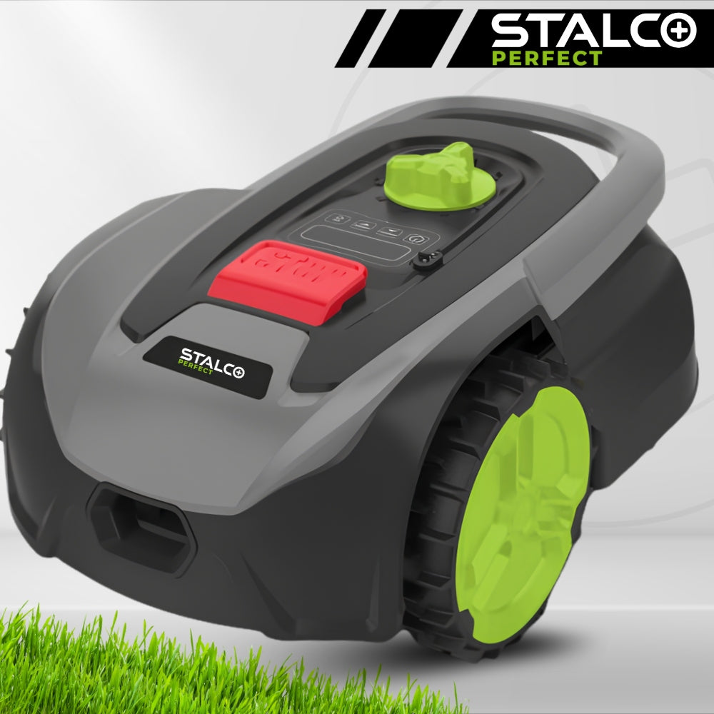 Mowing robot RMP300 STALCO PERFECT S052398699 Manufacturer code S052398699
