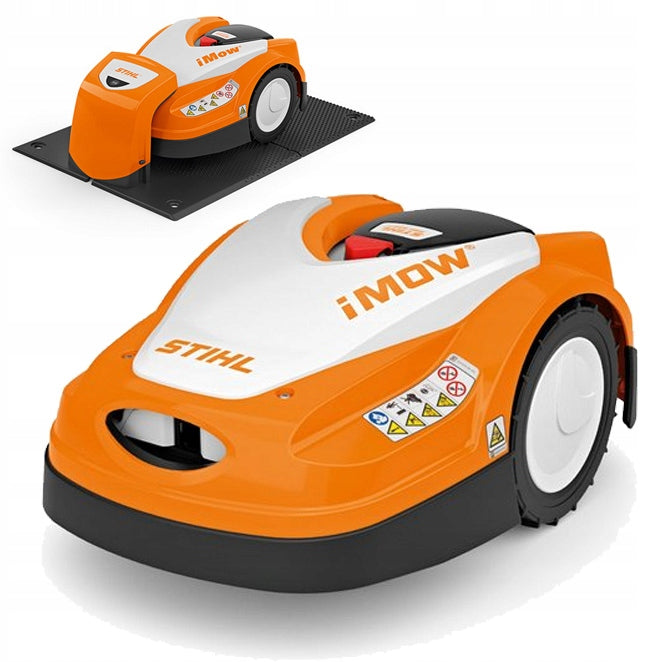 Mowing robot Stihl RMI 422 P cutting width 20 cm