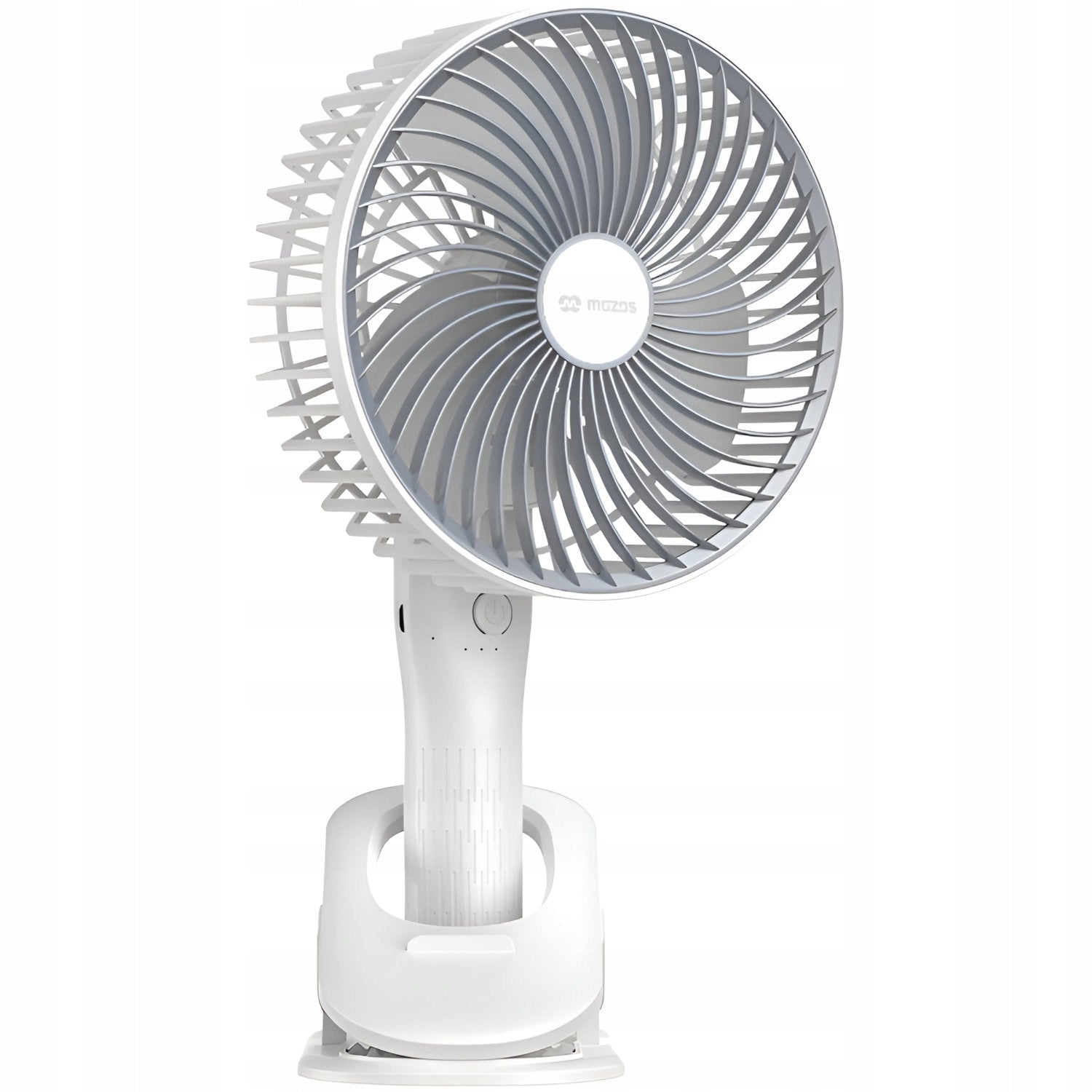 Mozos F33 wireless fan with clip Brand Mozos