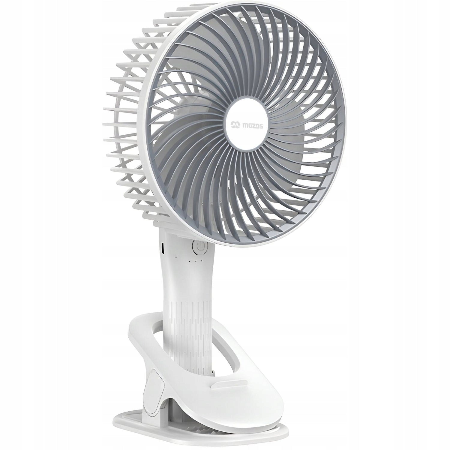 Mozos F33 wireless fan with clip