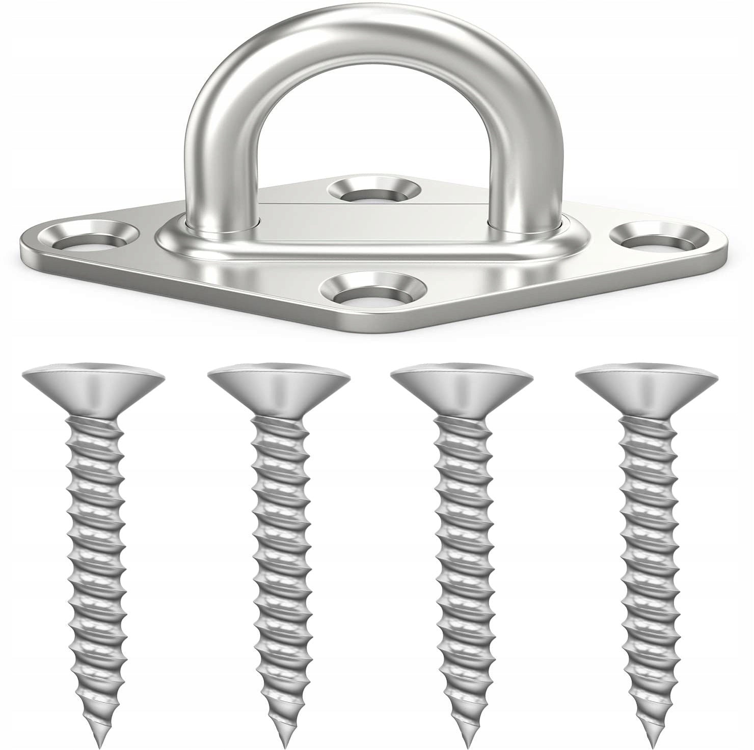 Mozos POWER-HOOK-V2 rotary ceiling hook 250 kg Brand Mozos