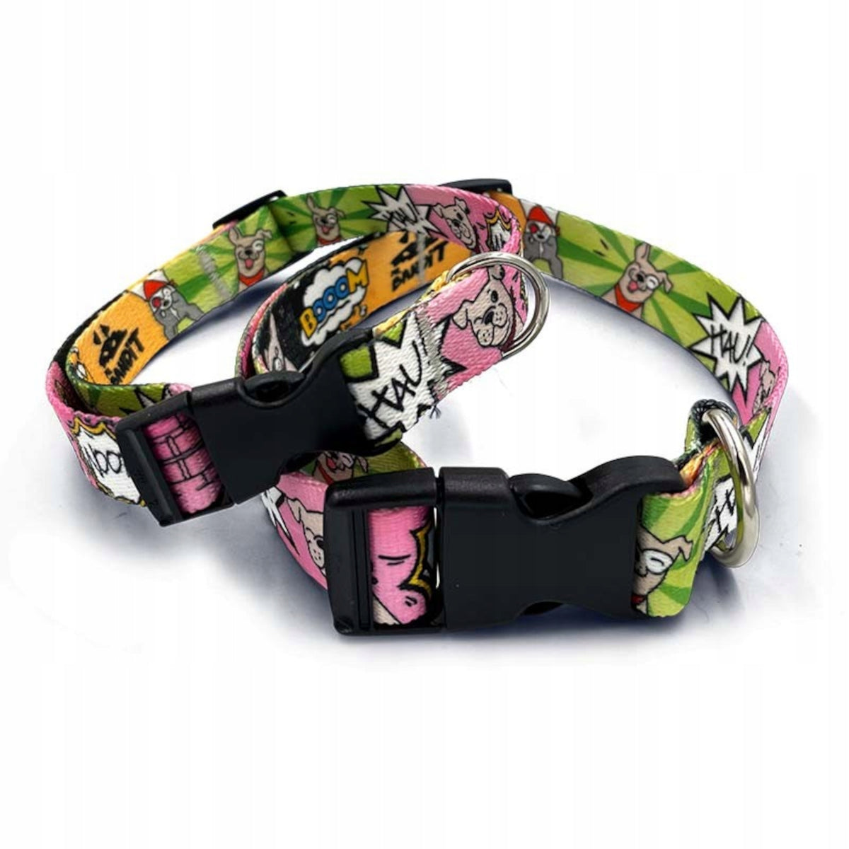 Mr Bandit Dog Collar 20mm/30-50cm