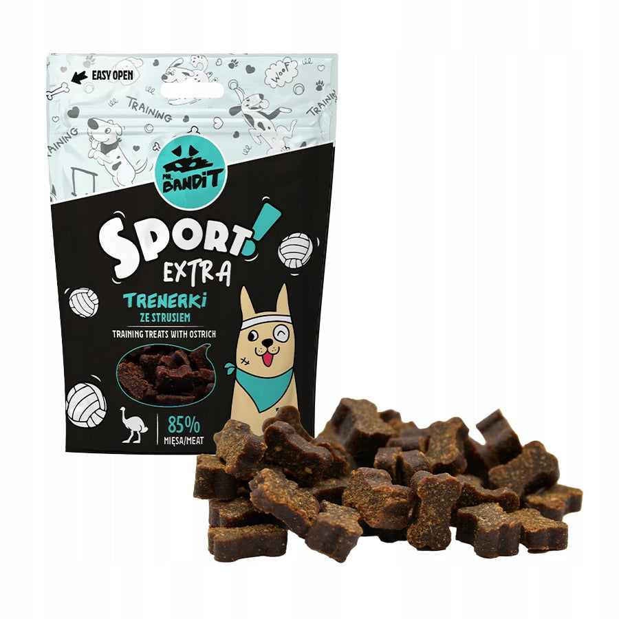 Mr. Bandit SPORT EXTRA trainers STRUŚ 150g