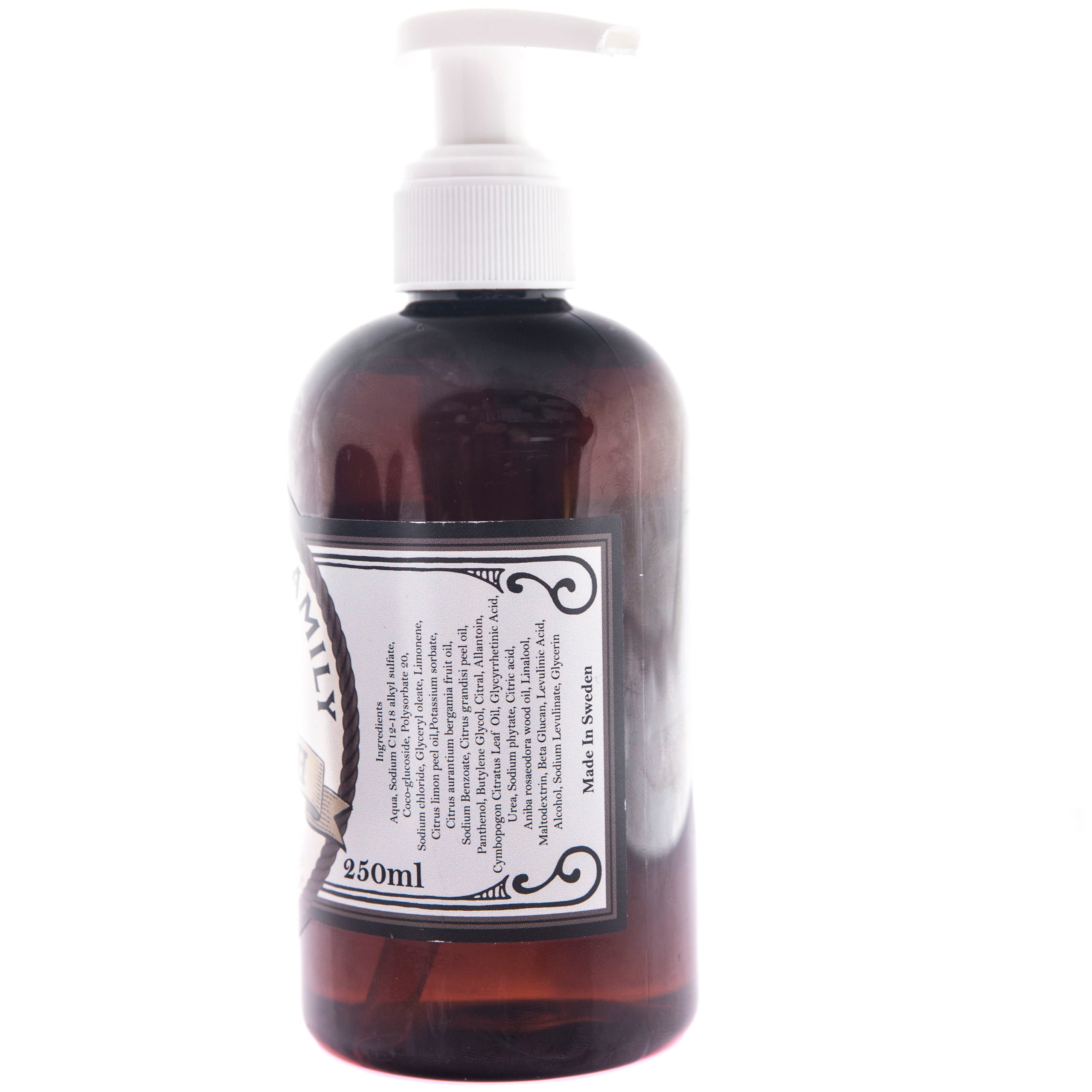 Bartwaschmittel Mr Bear Family Citrus 250 ml 