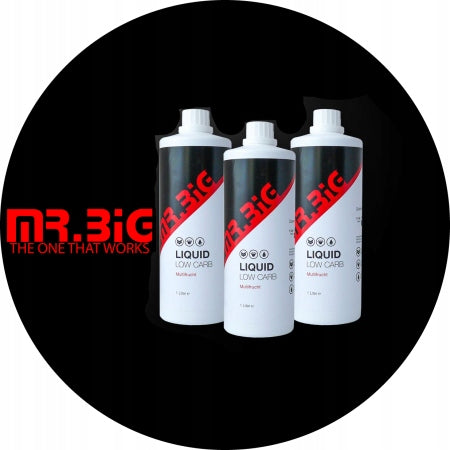 Mr Big Low Carb Vitamin Concentrate Isotonic Drink 1L Raspberry Expiration date at least six months from the date of purchase