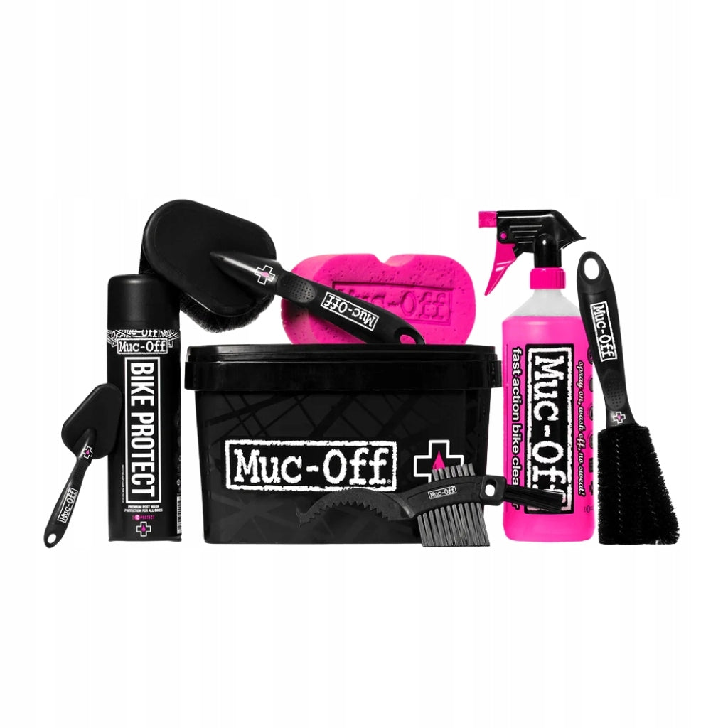 Muc-Off 8 in One Washing Kit Brand Muc-Off