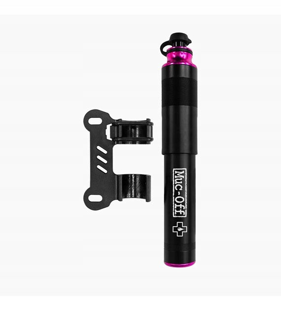 Muc-Off AirMach Mini Pump for Presta/Schrader Bike Manufacturer code 20981