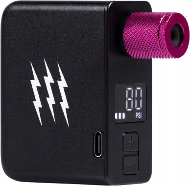 Muc-Off AirMach Pro electric pump Color black