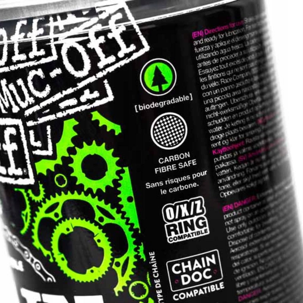 Muc-Off Bio Chain Cleaner 400ml Brand Muc-Off