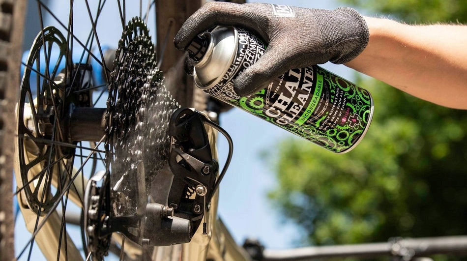 Muc-Off Bio Chain Cleaner 400ml Brand Muc-Off