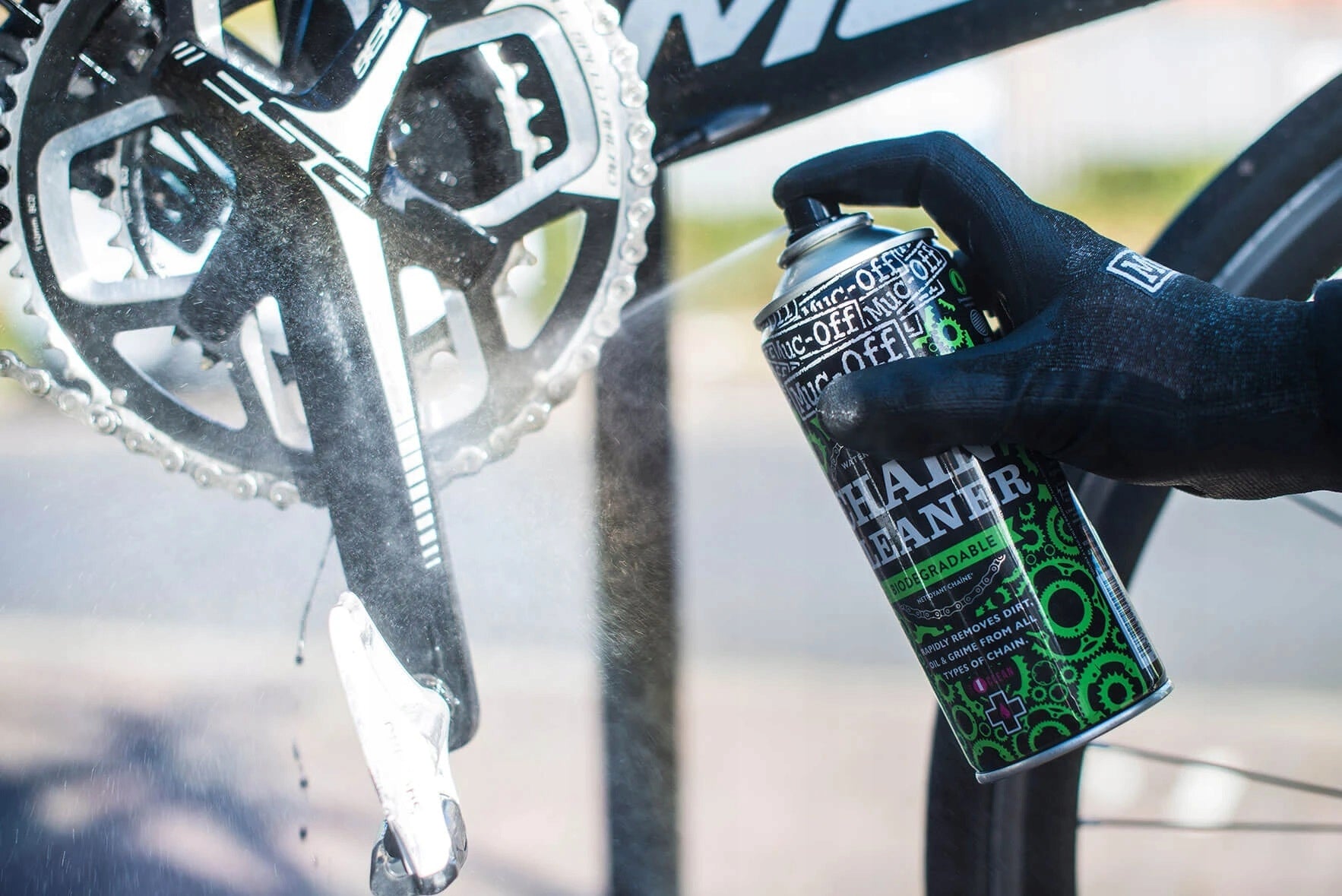 Muc-Off Bio Chain Cleaner 400ml Kind degreaser