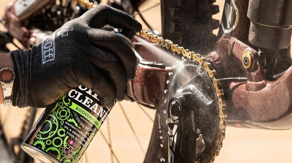 Muc-Off Bio Chain Cleaner 400ml Manufacturer code 950CEE
