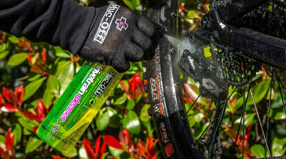 Muc-Off Bio Drivetrain Cleaner 500 ml - bicycle drive cleaner Kind degreaser
