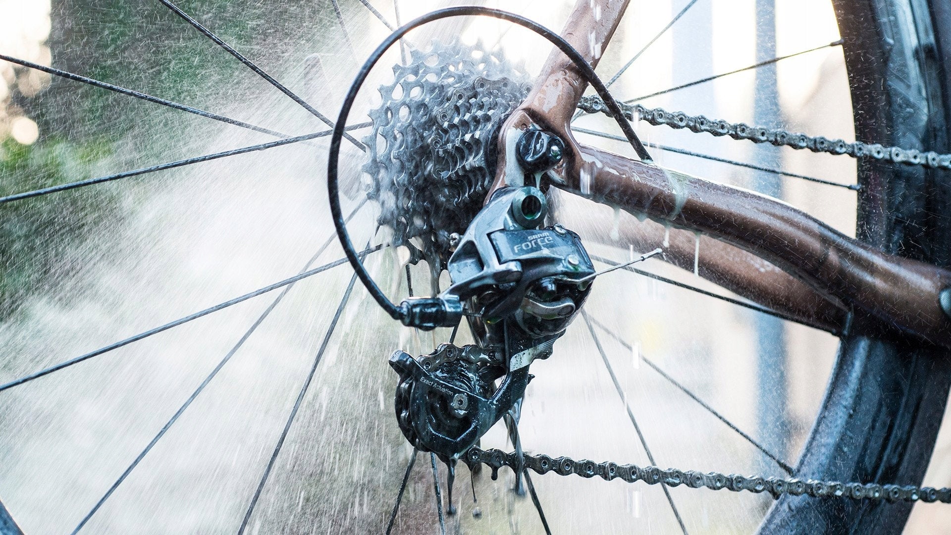 Muc-Off Bio Drivetrain Cleaner 500 ml - bicycle drive cleaner Name Bio Drivetrain Cleaner