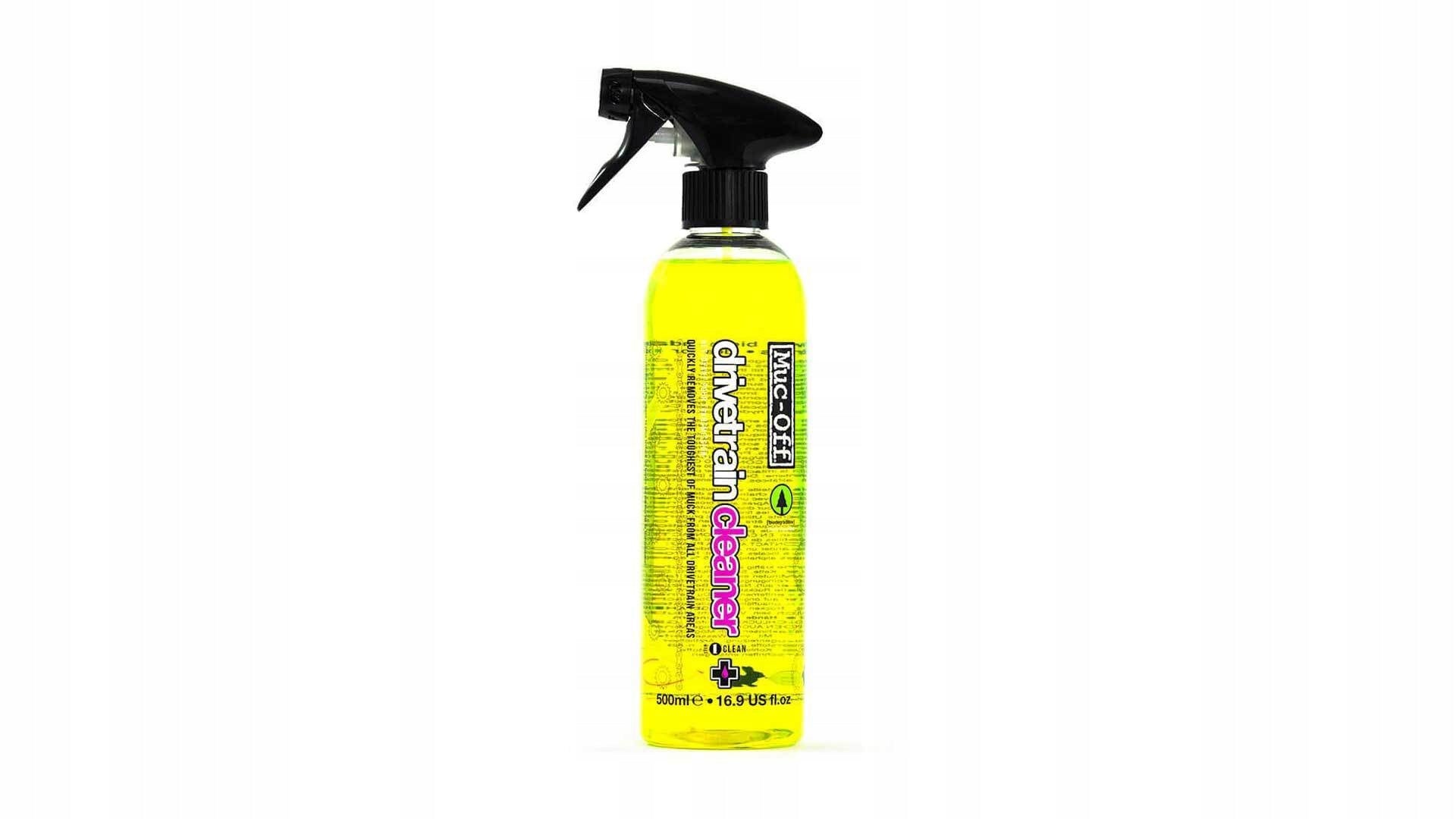 Muc-Off Bio Drivetrain Cleaner 500 ml - bicycle drive cleaner