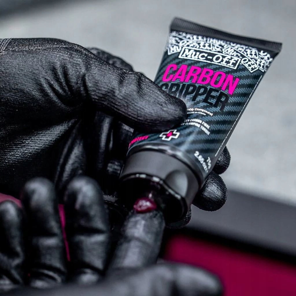 Muc-Off Carbon Gripper carbon paste 75g Manufacturer code 349