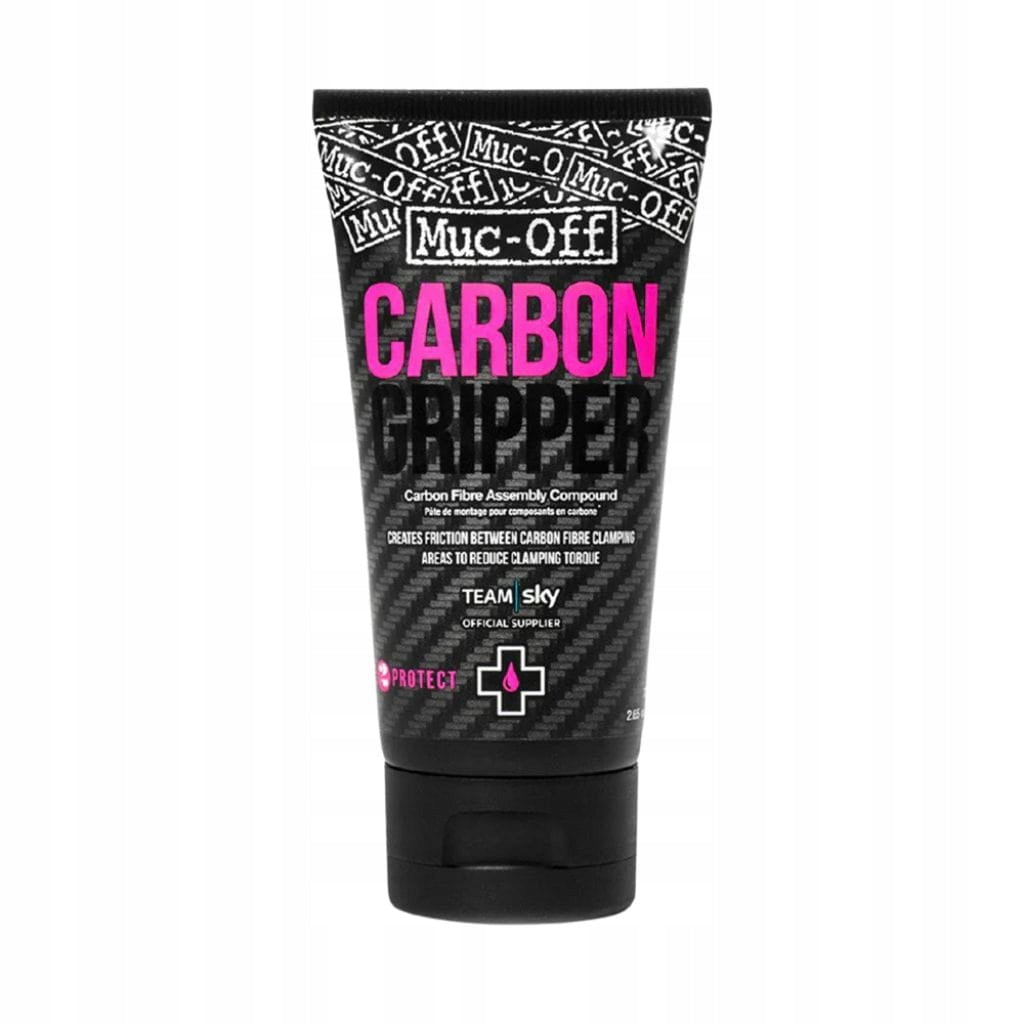 Muc-Off Carbon Gripper carbon paste 75g