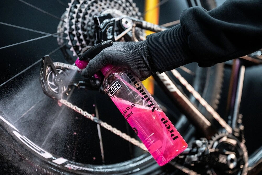 Muc-Off Chain Wax Cleaner 500 ml Brand Muc-Off