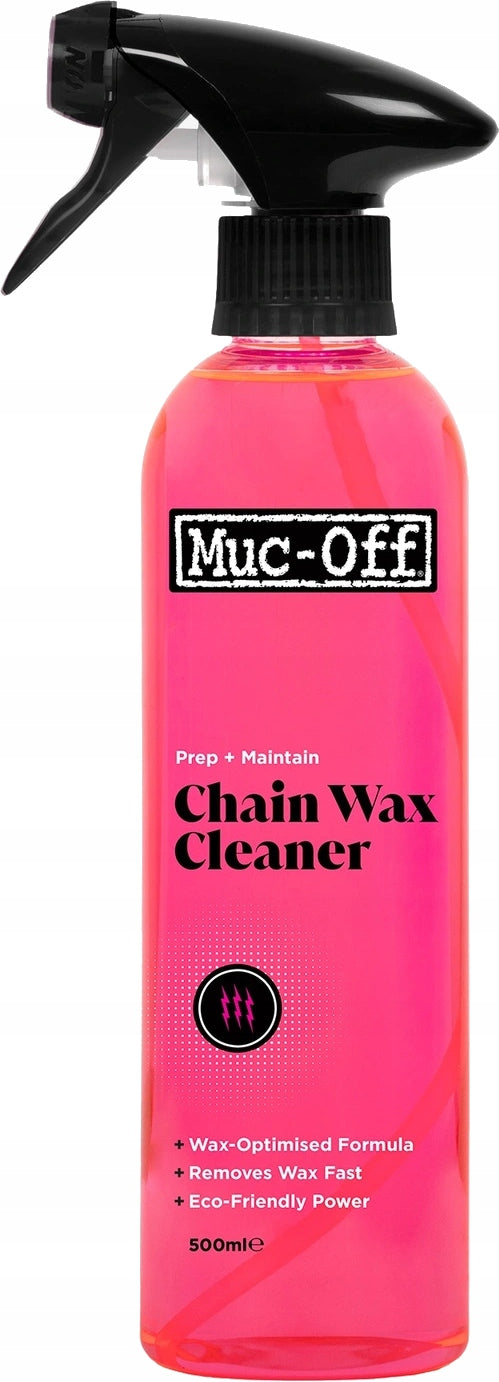 Muc-Off Chain Wax Cleaner 500 ml