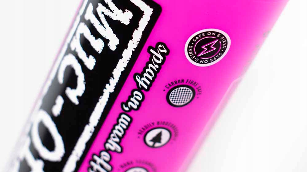 Muc-Off Nano Tech Bike Cleaner 1000ml Manufacturer code 904-CTJ