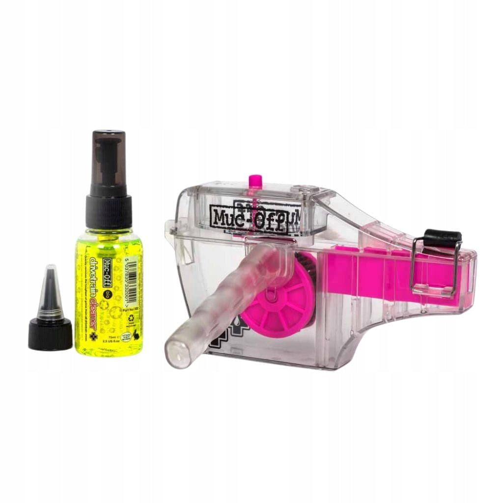 Muc-Off X3 Chain Cleaning Device Kit