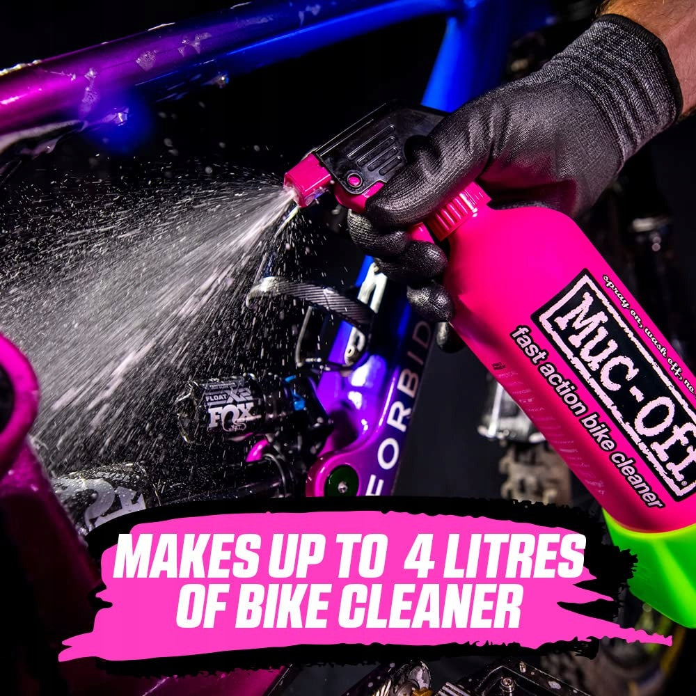 Muc-Off cleaning preparation Punk Powder Muc-Off 1 pc! Manufacturer code 20561
