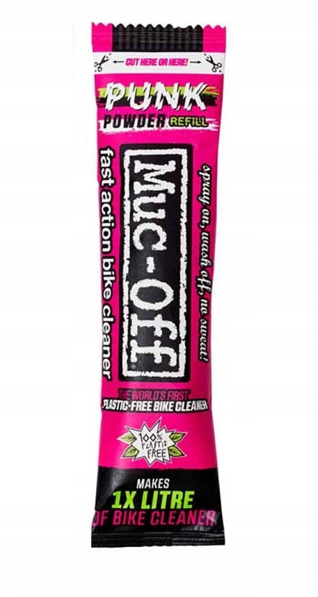 Muc-Off cleaning preparation Punk Powder Muc-Off 1 pc!