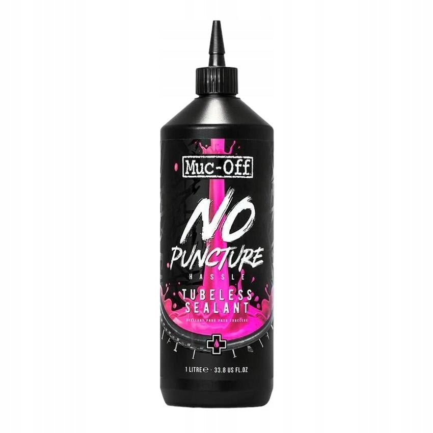 Flüssiges Reifendichtmittel Muc-Off No Puncture Hassle Tubeless Sealant, 1 l 