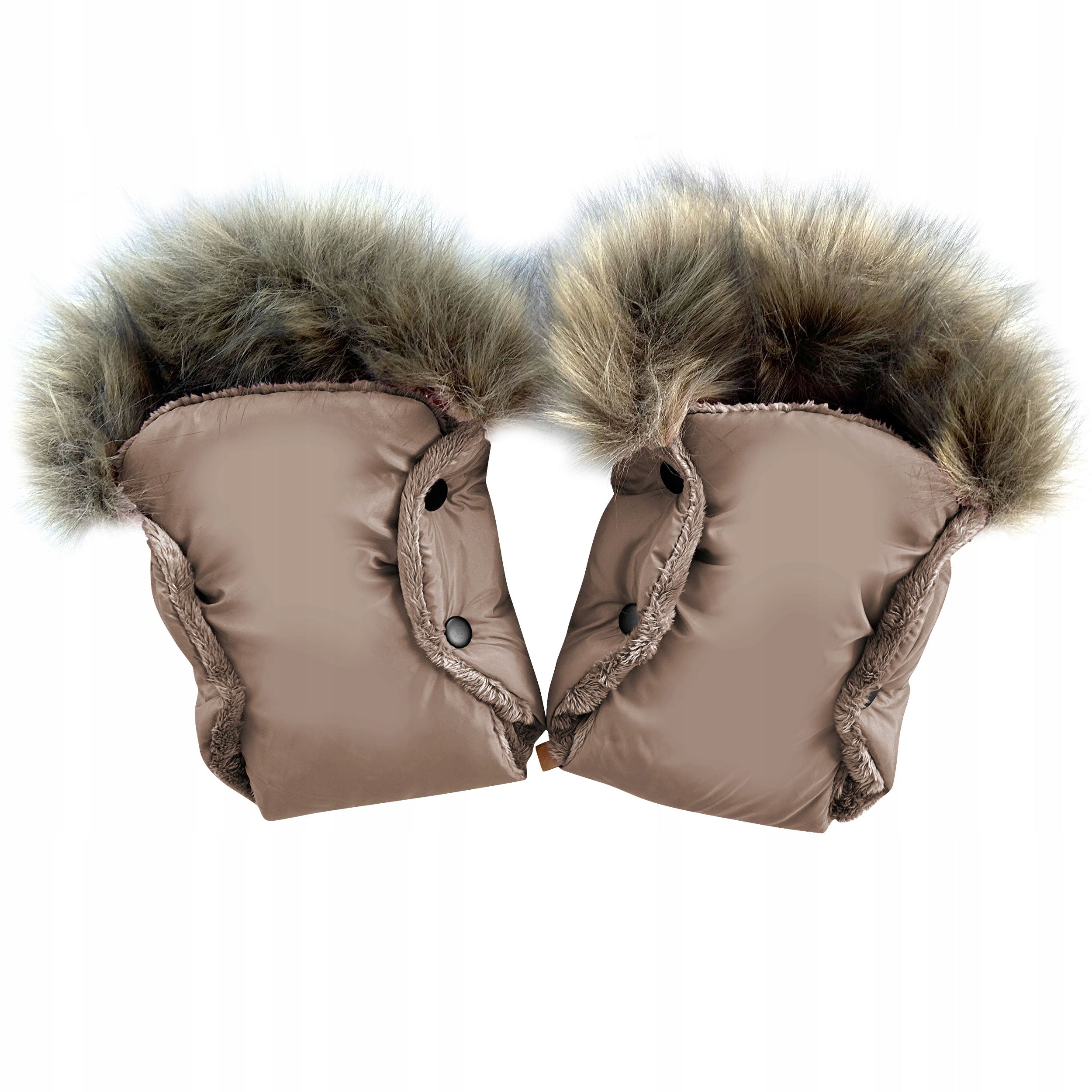 Muffins EMJOT for trolley beige with fur machine wash Packaging status original