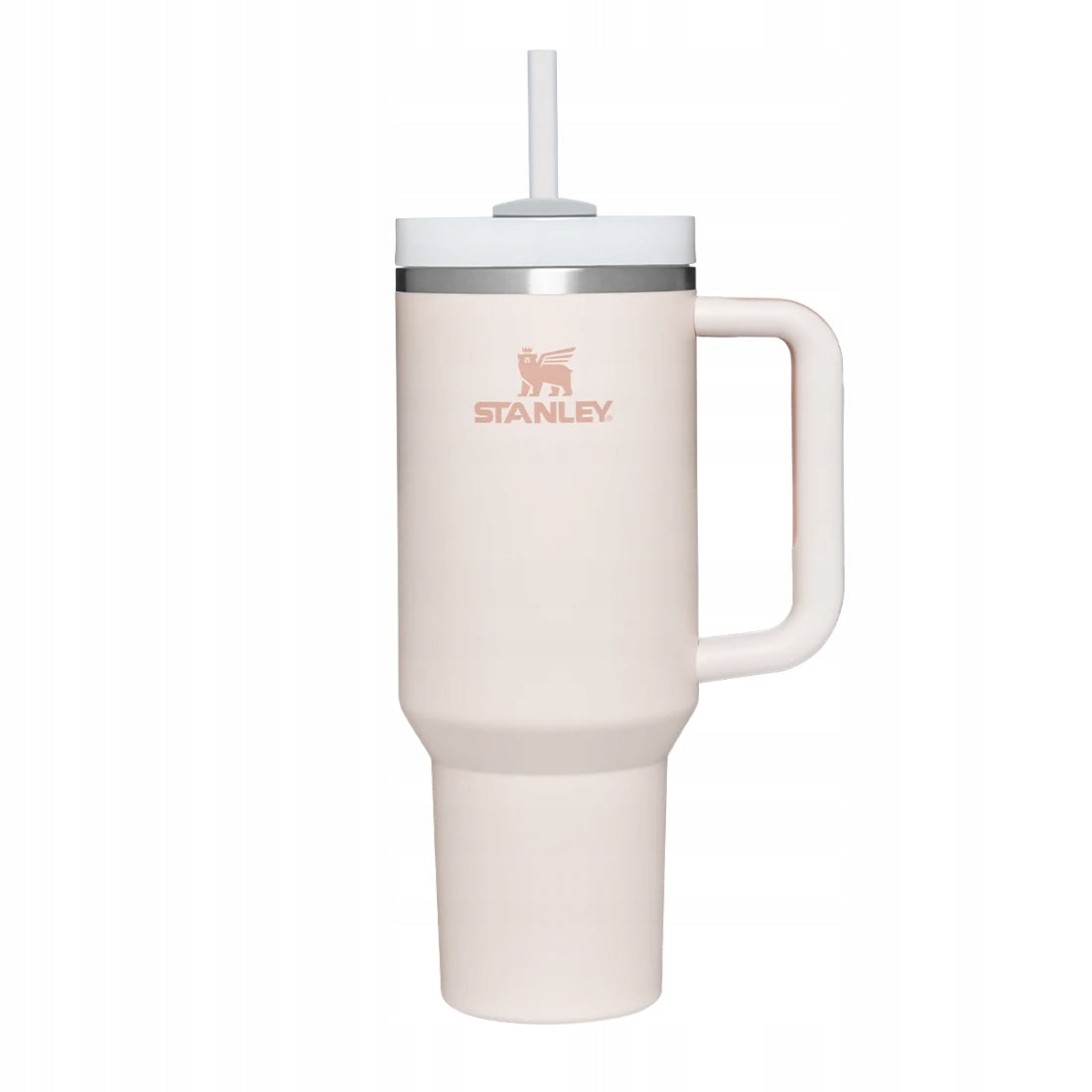 Mug Stanley Quencher H2.O Flowstate Tumbler 1180ml Light Pink