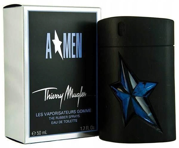Mugler A Men 50ml eau de toilette for men