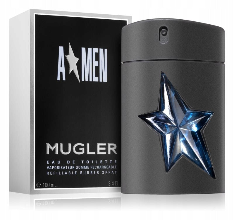 Mugler A Men in Gum eau de toilette Refillable - 100ml