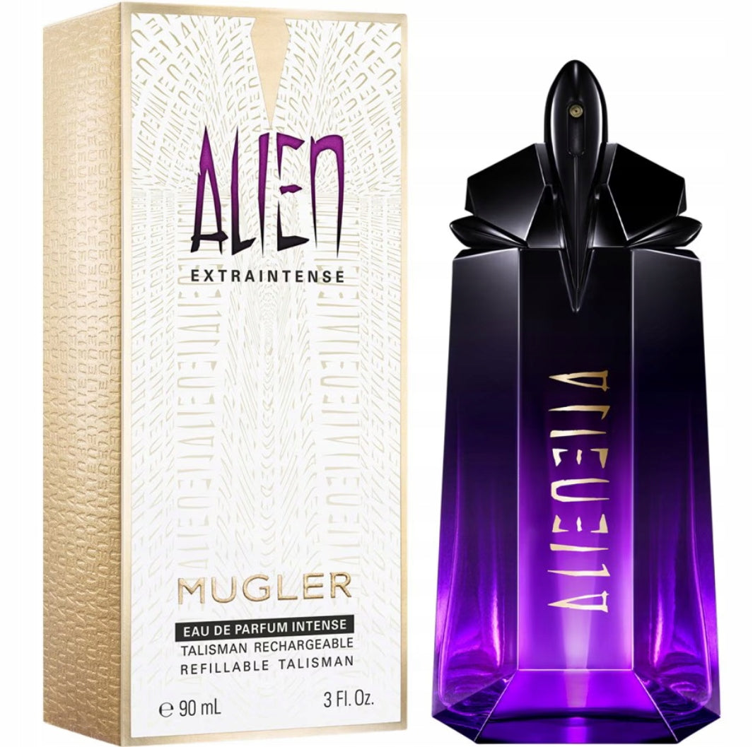 Mugler ALIEN EXTRAINTENSE Eau de Parfum 90 ml