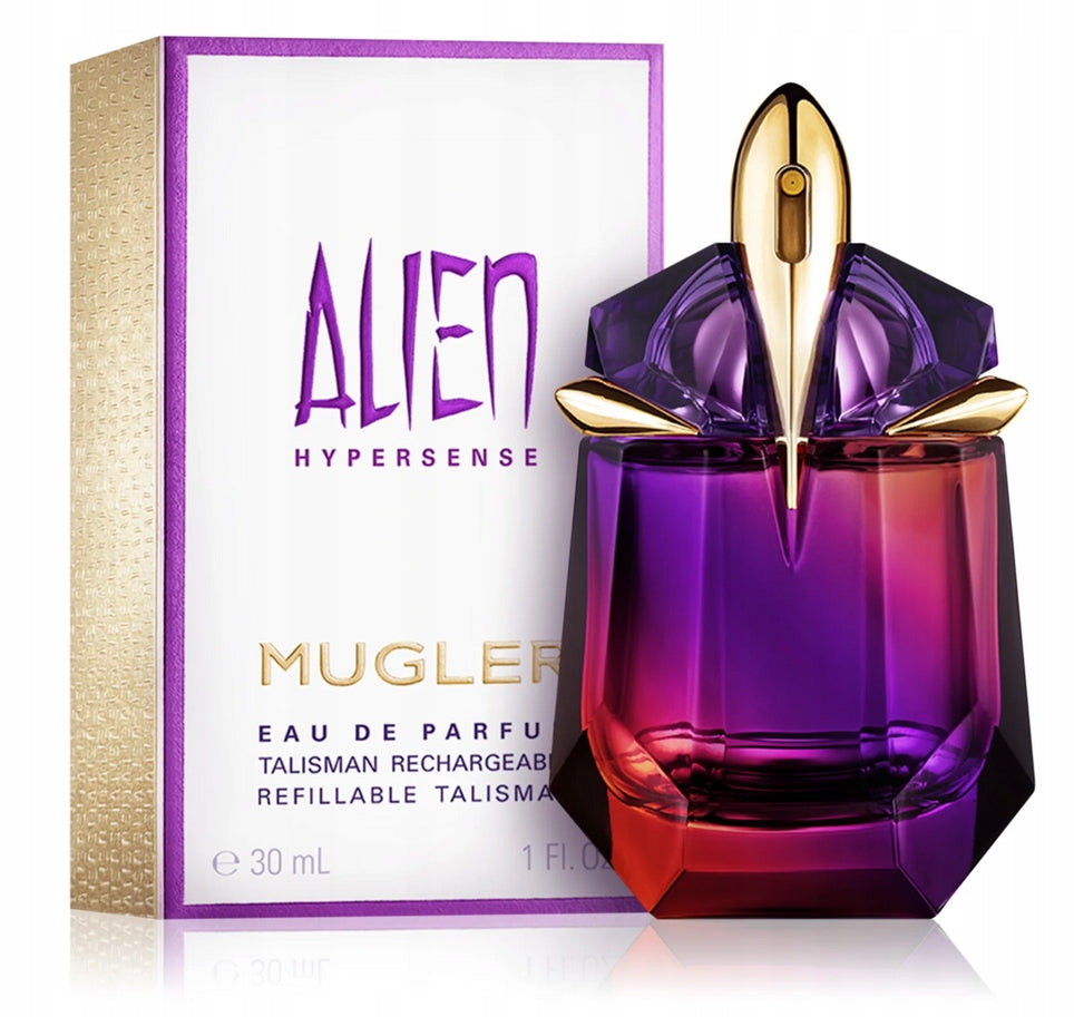 Mugler ALIEN HYPERSENSE Women's Eau de Parfum 30 ml