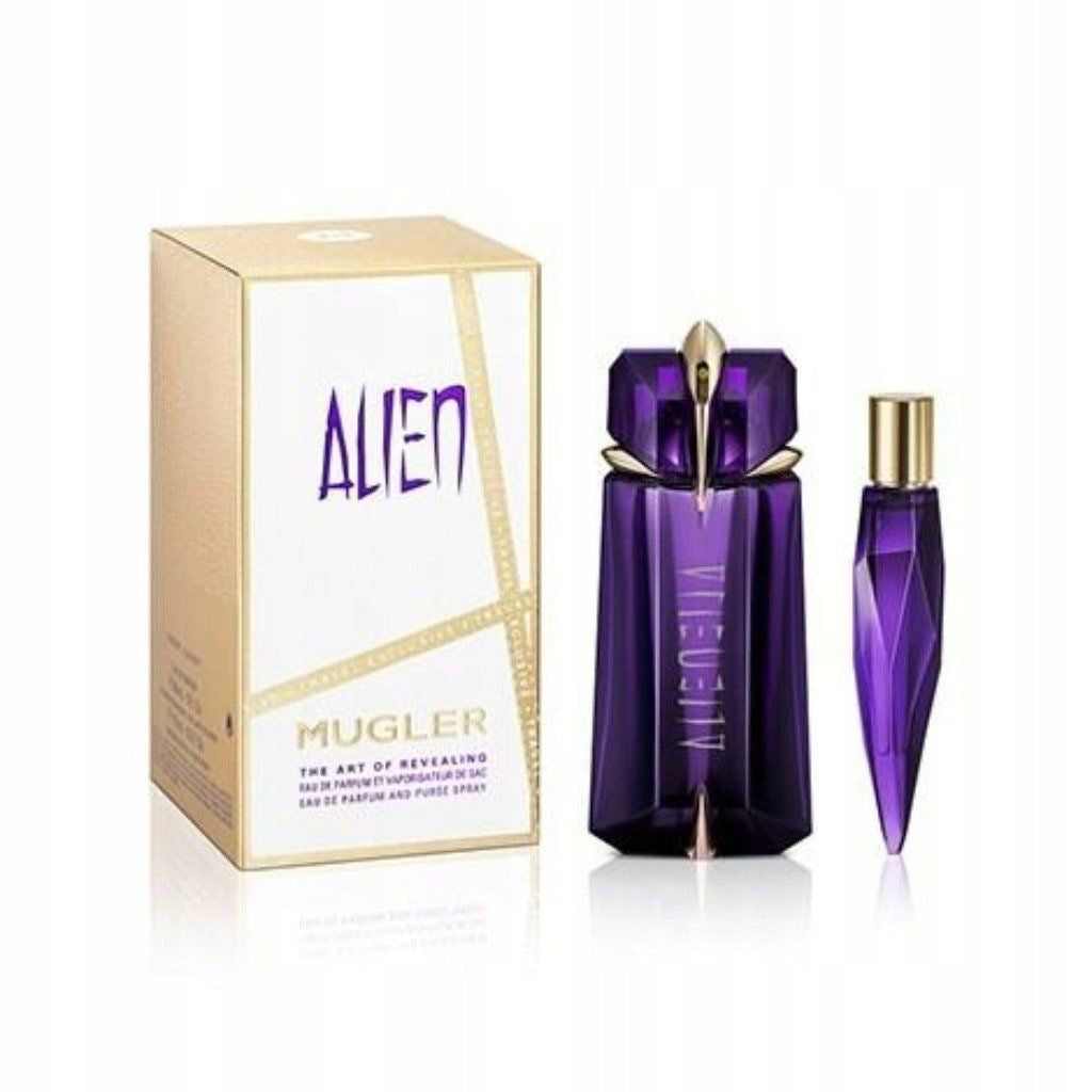 Mugler Alien 90ml Eau de Parfum+10ml Eau de Parfum