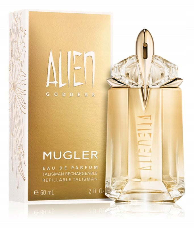Mugler Alien Goddess Eau de Parfum 60 ml