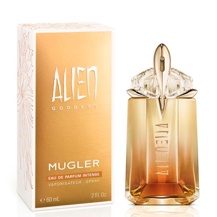 Mugler Alien Goddess Intense 60ml EDP Eau de Parfum FOLIA