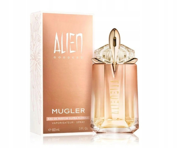 Mugler Alien Goddess Supra Florale Eau de Parfum EDP 60 ml Product Packaging status original