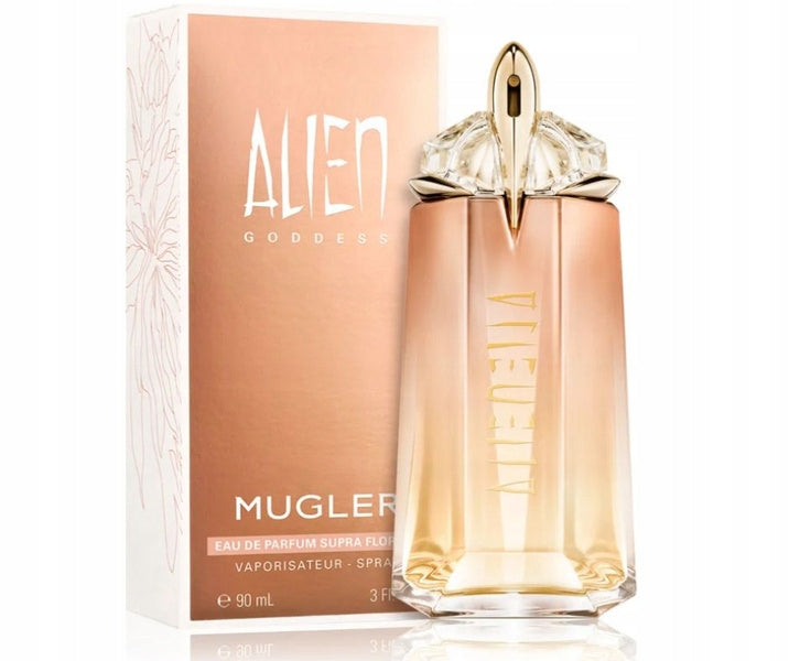 Mugler Alien Goddess Supra Florale Eau de Parfum EDP 90 ml Product Packaging status original