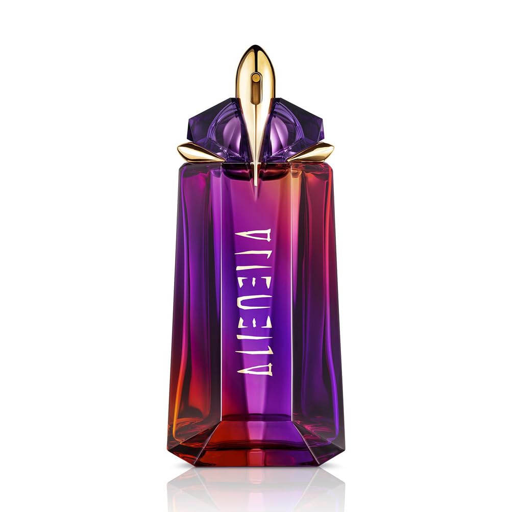 Mugler Alien Hypersense 90 ml Eau de Parfum edp Packaging status original