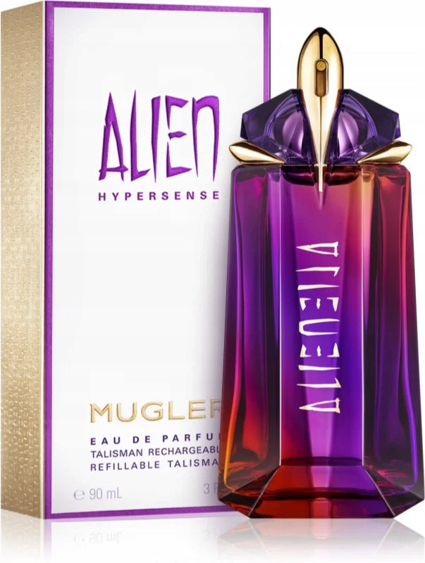 Mugler Alien Hypersense 90 ml Eau de Parfum edp